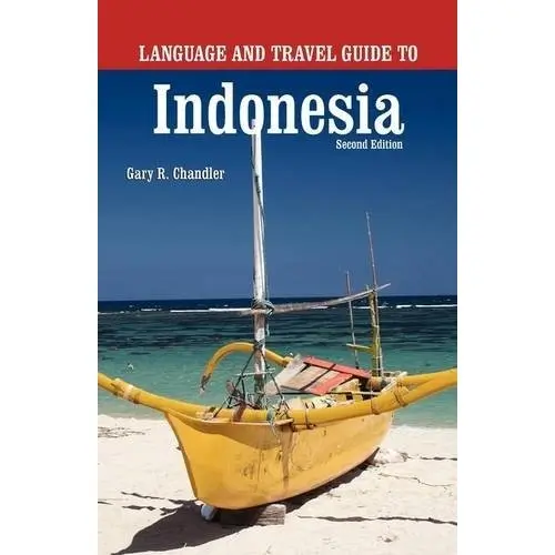 the language and travel guide to Indonesia